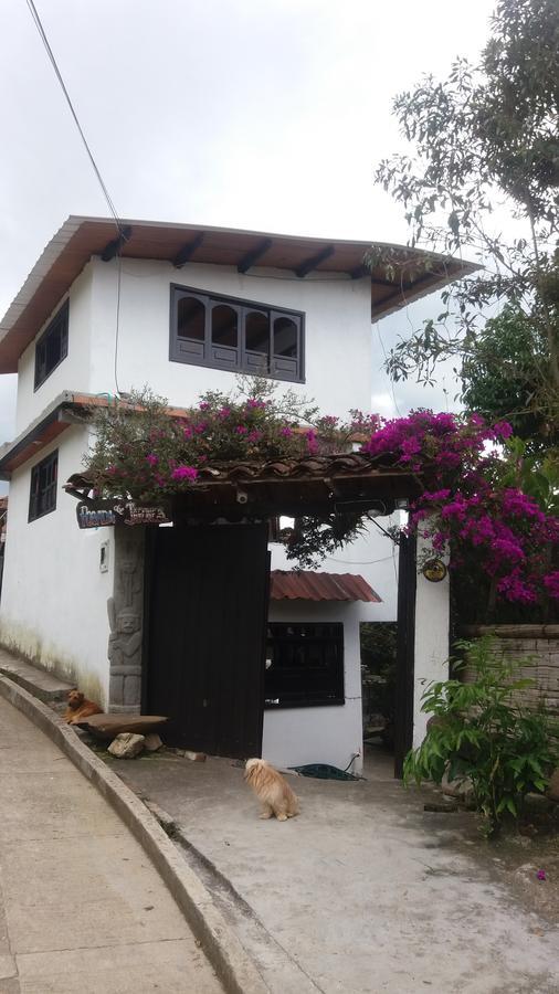 La Casa Del Japonez Hostel San Agustin Exterior photo